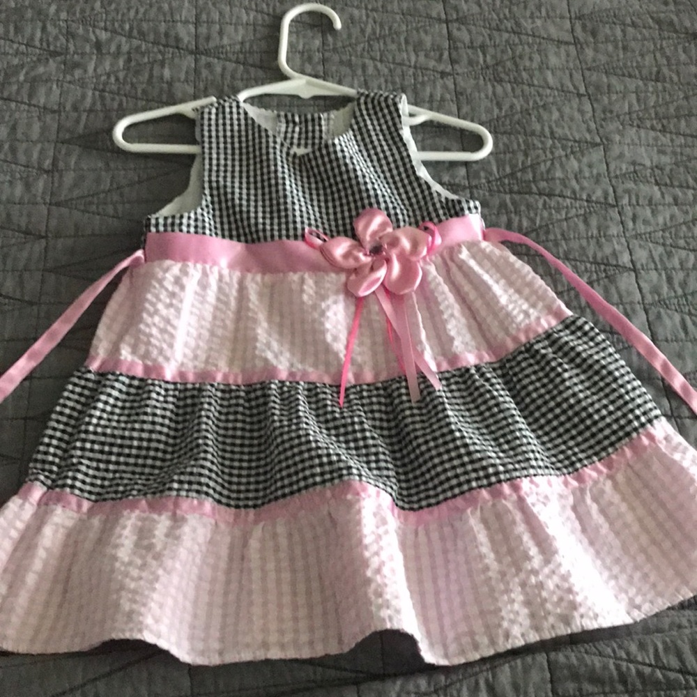 12-18 month dress